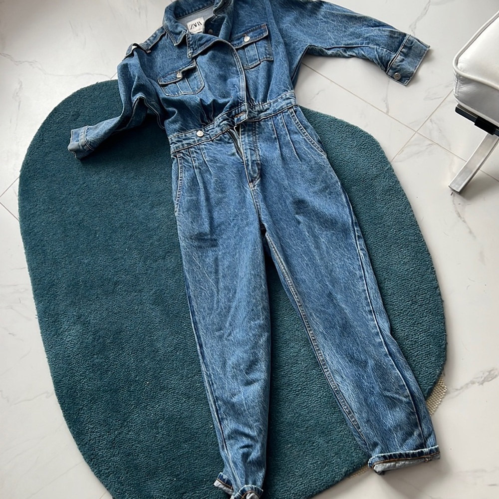 Zara jumpsuit